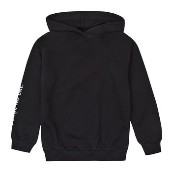 Худі Ляля 3ДВ155 Світяться 134 Чорний (824442.1178237) - Pampik