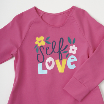 Плаття Ляля 15СН128 104 Рожевий (855052.1211232) - Pampik - 4