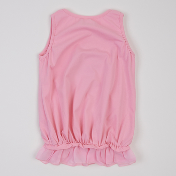 Топ Ляля 4А146; 4Б146; 4В146 122 Розовый (668507.515073) - Pampik - 2