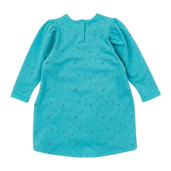 Сукня Ляля 15ДВ122 116 Голубой (784129.1128211) - Pampik - 2