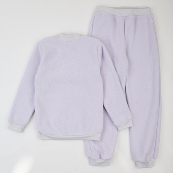 Піжама утеплена Ляля К3МХ114 128 Сиреневый (954496.9559511) - Pampik - 2