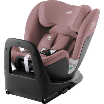 Автокрісло Britax Römer Swivel Dusty Rose (2000039701) - Pampik