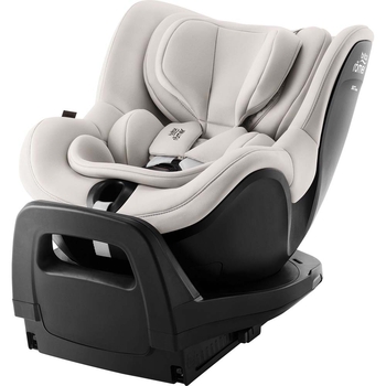 Автокресло Britax Römer Dualfix Pro Lux Soft Taupe (2000040886) - Pampik