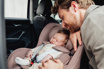 Автокресло Britax Römer Dualfix Pro Lux Soft Taupe (2000040886) - Pampik - 7