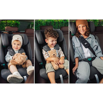 Автокресло Britax Römer Advansafix Pro Night Blue (2000039730) - Pampik - 5