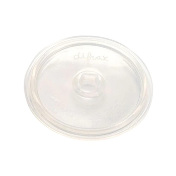 Силиконовый антиколиковый клапан к бутылкам для кормления Difrax, 2 шт. (666) - Pampik