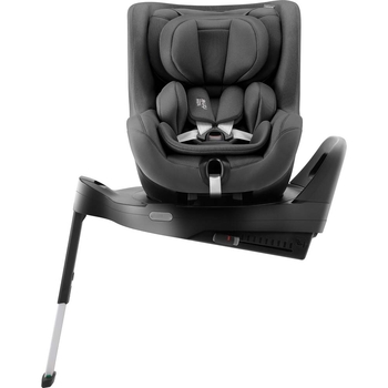 Автокресло Britax Römer Dualfix Pro Style Mineral Grey (2000040883) - Pampik - 4