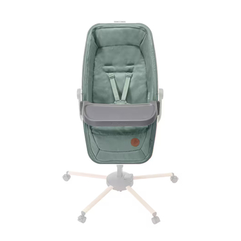 Набор для кормления для кроватки-кресла Maxi-Cosi Alba Beyond Green (2014045110) - Pampik - 2