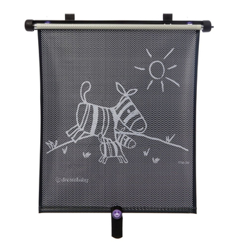 Солнцезащитная шторка DreamBaby Зебра (G237) - Pampik - 3