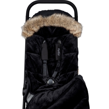 Спальный мешок Tutis, черный (PP150/8) - Pampik - 4