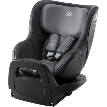 Автокресло Britax Römer Dualfix Pro Midnight Grey (2000038295) - Pampik