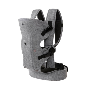 Рюкзак-переноска DreamBaby Journey Grey (G2206) - Pampik