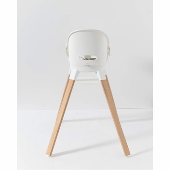 Стульчик для кормления Twistshake White (78888) - Pampik - 3