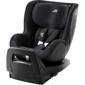 Автокресло Britax Römer Dualfix Pro M Classic Deep Black (2000040888) - Pampik