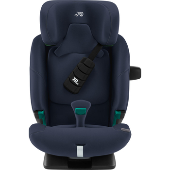 Автокресло Britax Römer Advansafix Pro Night Blue (2000039730) - Pampik - 3