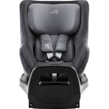 Автокресло Britax Römer Dualfix Pro Midnight Grey (2000038295) - Pampik - 3