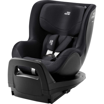 Автокресло Britax Römer Dualfix Pro Space Black (2000038294) - Pampik - 2