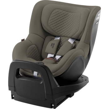 Автокрісло Britax Römer Dualfix Pro Lux Urban Olive (2000040887) - Pampik - 4
