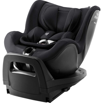 Автокрісло Britax Römer Dualfix Pro Style Carbon Black (2000040882) - Pampik - 2