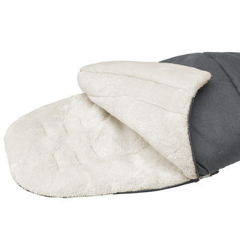 Зимовий конверт Maxi-Cosi 2в1 Luxe Twillic Graphite (1809204110) - Pampik - 2