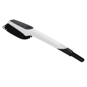 Щётка для мытья посуды Twistshake Black White (78924) - Pampik