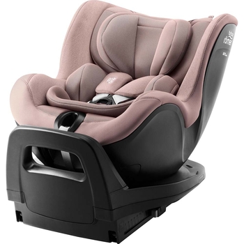 Автокресло Britax Römer Dualfix Pro Style Dusty Rose (2000040885) - Pampik - 3
