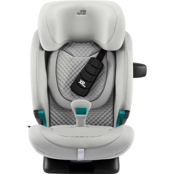 Автокресло Britax Römer Advansafix Pro Lux Linen Grey (2000040908) - Pampik - 5