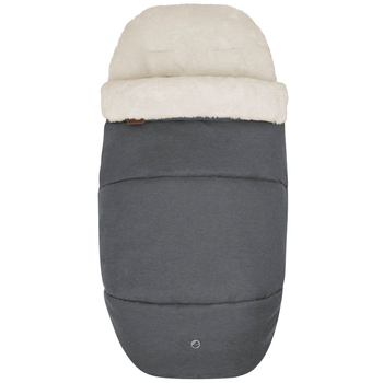 Зимовий конверт Maxi-Cosi 2в1 Luxe Twillic Graphite (1809204110) - Pampik