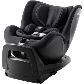 Автокресло Britax Römer Dualfix Pro Space Black (2000038294) - Pampik