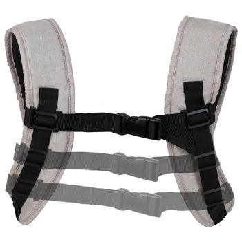 Рюкзак-переноска DreamBaby Journey Beige (G2204) - Pampik - 2