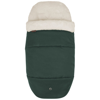 Зимний конверт Maxi-Cosi 2в1 Luxe Twillic Green (1809403110) - Pampik