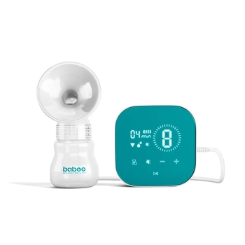 Молоковідсмоктувач електричний Baboo з технологією 3D-зціджування (2-010) - Pampik - 2
