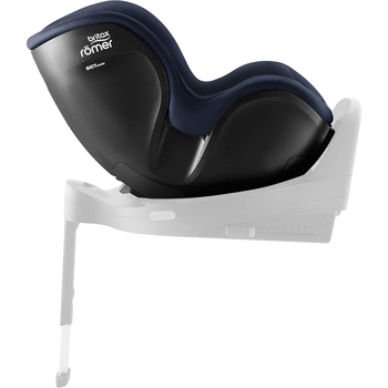 Автокресло Britax Römer Dualfix 5Z Style Night Blue (2000040863) - Pampik - 6