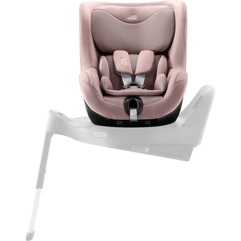 Автокресло Britax Römer Dualfix 5Z Style Dusty Rose (2000040864) - Pampik - 4