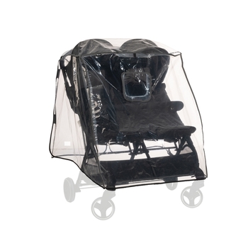 Дощовик Hauck Pushchair Raincover Duo (55081-6) - Pampik