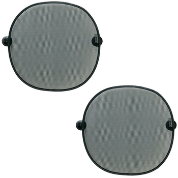 Солнцезащитная шторка для авто Hauck Cloud Me 2, 2 шт. (61806-6) - Pampik