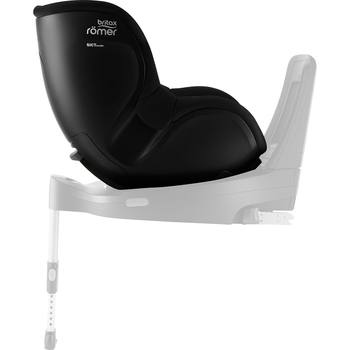 Автокресло Britax Römer Dualfix 5Z Indigo Blue (2000038853) - Pampik - 6