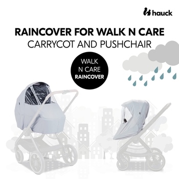 Дождевик Hauck Walk N Care (55076-2) - Pampik - 8