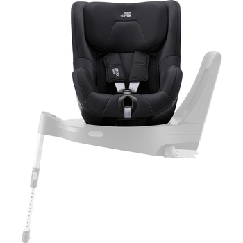 Автокрісло Britax Römer Dualfix 5Z Fossil Grey (2000038859) - Pampik - 4