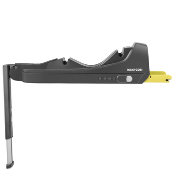 База для автокрісла Maxi-Cosi CabrioFix i-Size Base Black (8007057111) - Pampik - 2