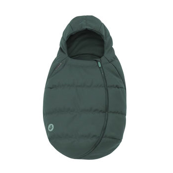 Спальный мешок для автокресла Maxi-Cosi Essential Green (8735047111) - Pampik