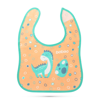 Набір нагрудників Baboo Friends, 3 шт. (11-018) - Pampik - 4