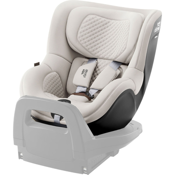 Автокрісло Britax Römer Dualfix 5Z Soft Taupe (2000039638) - Pampik