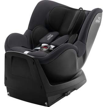 Автокрісло Britax Römer Dualfix Plus Midnight Grey (2000036277) - Pampik