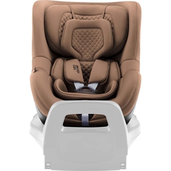 Автокрісло Britax Römer Dualfix 5Z Lux Warm Caramel (2000040868) - Pampik - 4
