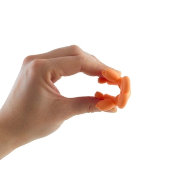 Прорізувач силіконовий Baboo Crab (6-108) - Pampik - 2