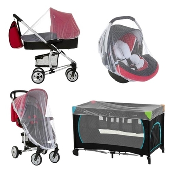 Універсальна антимоскітна сітка Hauck Protect Me (61819-6) - Pampik