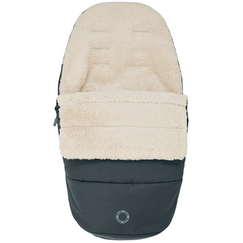 Зимний конверт Maxi-Cosi 2в1 Luxe Twillic Black (1809390110) - Pampik - 3