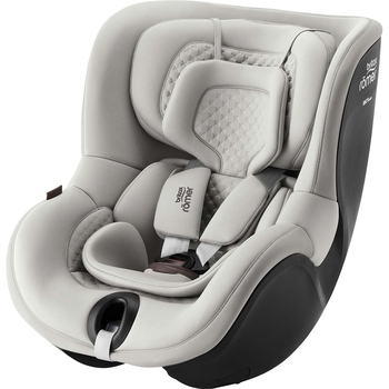 Автокрісло Britax Römer Dualfix 5Z Lux Linen Grey (2000040867) - Pampik - 5