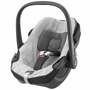 Летний чехол Maxi-Cosi Pebble 360 Fresh Grey (8252790110) - Pampik